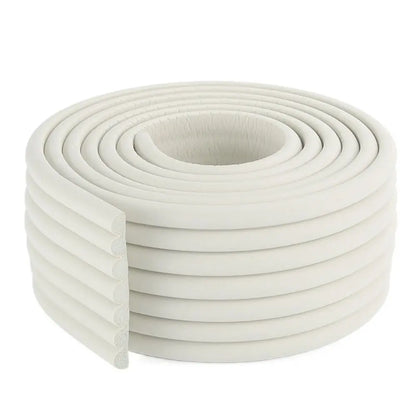 2M Thickened Baby Safety Edge Guard – Self-Adhesive Window Sill & Desk Corner Protector