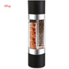 Salt and Pepper Grinder 2 in 1 Manual Stainless Steel Mills with Adjustable Ceramic Grinding