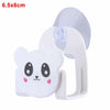 Kitchen Sink Suction Cup Drain Rack Sponge Storage Holder Bathroom Organizer