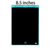 6.5/8.5/10/12-Inch LCD Writing Tablet for Kids – Reusable Magic Drawing Board with Stylus, Eco-Friendly Erasable Doodle Pad Toy Gift