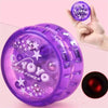 Luminous Yo-Yo Ball - Children Gift - Responsive LED Light Flashing Yo-Yo - High-Speed Professional Yo-Yo Toy - Classic Toy