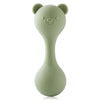 1PC Baby Silicone Training Toothbrush BPA Free Animal Koala Teether Chew Toy Teething Ring Infant Baby Accessory
