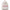 PU Leather Stitch Scrump Plush Mini Backpack – Beauty and the Beast Cogsworth Double Shoulder Bag