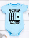 Funny & Creative Newborn Baby Clothes – Cotton Summer Pajamas for Boys & Girls, Loose Short Sleeve Onesie, 0-24 Months Streetwear
