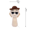 Sprunki Incredibox Plush Toy Cartoon Pillow