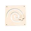DIY Busy Board Accessories – Montessori Teaching Aids for Baby Early Education, Learning Skill Toy Parts and Wooden Board Games