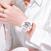 Fashion Kids LED Digital Watch for Children Boys and Girls Sports Alarm Luminous Electronic Wristwatch