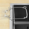 50Pcs Disposable Kitchen Sink Filter Mesh Garbage Drainage Screen Bag