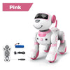 Smart RC Robot Dog Toy – Voice Remote Control Singing and Dancing Puppy for Kids