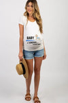 Loading Women Maternity T-Shirt | Short Sleeve Pregnancy Funny Tops | Maternity Clothes | Hot Sale Drop Ship