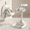 Adjustable Folding Baby Shower Rack – Anti-Slip Bathtub Support for Children