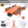 L900 Pro SE GPS Drone 4K HD 5G WiFi FPV Camera Quadcopter Brushless Motor RC Mini Drone for Kids Toy
