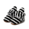 KIDSUN Newborn Winter Socks Shoes Anti-Slip Soft Cotton First Walkers Booties