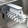 Detachable Sucker Cup Brush – Milk Bottle & Water Bottle Cleaner, Glass Cup Cleaning Brush, Kitchen Tool