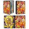 Dragon Ball Card Album - 240pcs Son Goku, Vegeta, Frieza Game Card Holder Binder, VMAX Card Collection, Kids Toy Gift