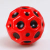 Perforated Foam Moon Ball – Soft Bouncing Ball for Outdoor Interactive Play