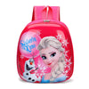 Minnie Cute Girl Backpack Disney Cartoon Spriderman Children Backpack Mickey Kids Schoolbag Elsa Shoulder Bag - Kidzy Market