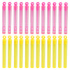 Mini Bubble Wands Party Favors - Assorted 10/24/40-Pack Colorful Round Bubble Soap Bottles & Bubble Stick Sets for Kids, Weddings, Easter