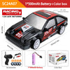 2.4G Remote Control Car with Four-Wheel Drive and High-Speed Drifting