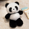 Cute Plush Animal Throw Pillow – Elephant, Rabbit, Penguin, Panda, Bear Stuffed Toy – Soft PP Cotton – 25 cm (9.84 in) & 50 cm (19.69 in)