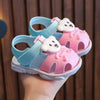 Summer Baby Sandals – Cartoon Beach Shoes for Boys & Girls, Comfortable Soft Sole Infant & Toddler Shoes