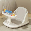 Portable Children's Shower Seat – Stand for Newborns and Young Children, Growth Accessories