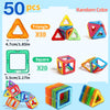 Magnetic Building Blocks Toy for Kids Puzzle Learning Gift