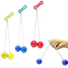 Lato Lato Clacker Balls on a String Fidget Toy for Anxiety and ADHD for Adults and Kids
