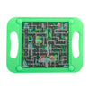 3D Gravity Balance Maze Ball Puzzle - Montessori Memory & Sequential Brain Teaser for Kids and Adults