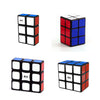 Qiyi Magic Cube 2x2, 3x3, 4x4, 5x5, 6x6, Black Stickers, Educational Puzzle Toy for Children & Kids, Cubo Magico Gift Toy