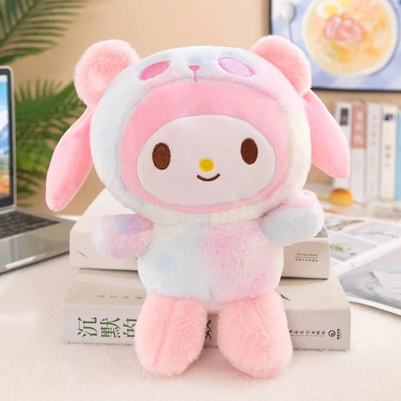 Sanrio Plush Toy 25cm (9.8 Inches) – Kuromi, My Melody, Cinnamoroll
