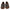 Baby First Walker Moccasins Soft Leather Unisex Newborn to 24 Months Anti-Slip Cowhide Sole