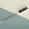 1PC Stainless Steel Probe Household Food Thermometer for Cooking and Milk Temperature