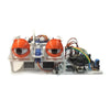 ESP32 APP Control & Joystick Control SG90 Robotic Eye for Arduino, 3D Printed DIY Programmable Robot Kit