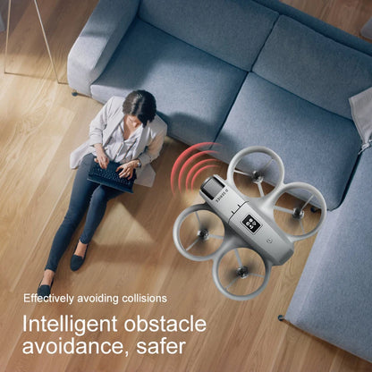 8K WIFI GPS RC Drone – Professional HD Aerial Photography with 180° Dual Camera
