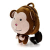 New Cartoon Anti-Lost Shoulder Backpack for Baby Boys & Girls – Plush Small Bags with Traction Rope for Toddler Schoolbag - Kidzy Market
