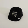 Adjustable Cotton Duckbill Hat for Baby & Toddler – Letter Embroidered Peaked Cap, Unisex Snapback