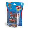 Paw Patrol Vehicle Playset – Chase, Skye, Marshall Pull Back Cars with Ryder Figure Building Blocks Toy