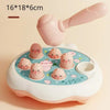 Infant Musical Handbell Toy - Educational Rod Bell for Babies & Toddlers (0-3 Years)