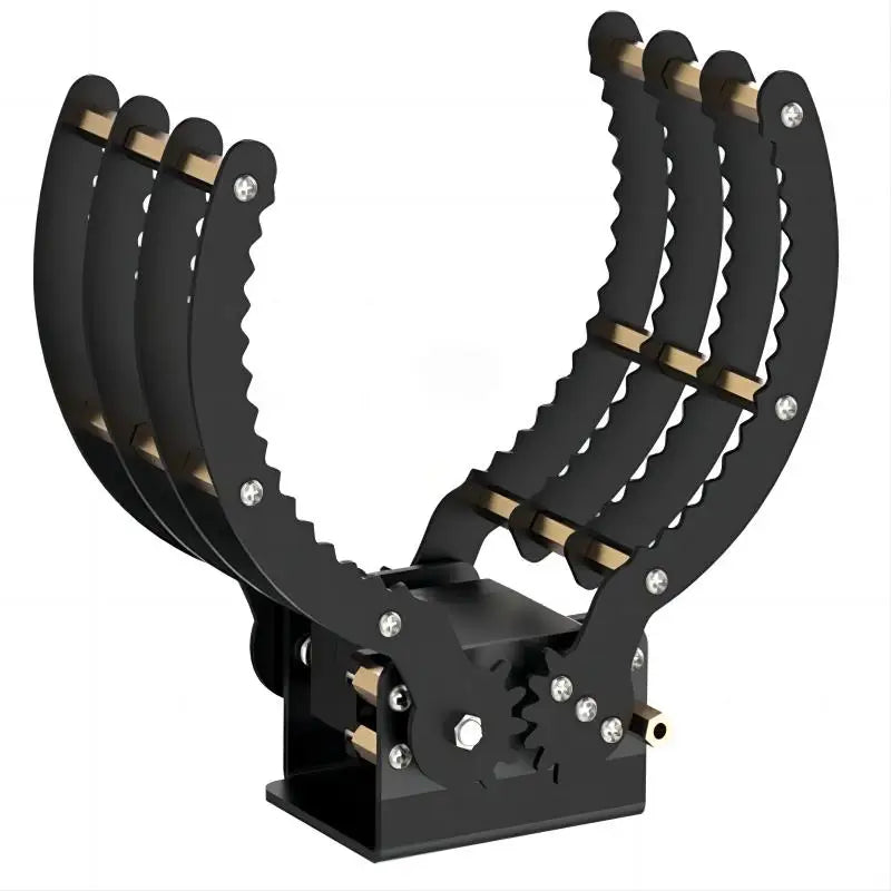Robot Mechanical Arm for Arduino, DIY Kit for FORUNO/ESP32, Programmable UNO/ESP32 Robot Kit