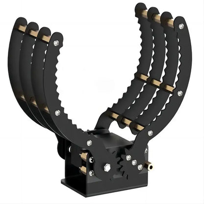 Robot Mechanical Arm for Arduino, DIY Kit for FORUNO/ESP32, Programmable UNO/ESP32 Robot Kit