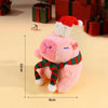 Cute Cartoon Capybara Plush Pendant, Bag Hanging Ornament and Keychain Doll