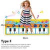Kids Piano Mat – Educational Music Keyboard Play Carpet, Fun Musical Instrument Toy for Toddlers, Ideal Gift for Boys and Girls
