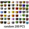 UNGH 50-200PCS Magnetic Block Building Set STEM Educational Toy