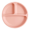 Baby Silicone Suction Plate BPA-Free Toddler Feeding Bowl Non-Slip Training Tableware