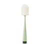 Brush With Handle Extrudable Cleaning Sponge Long Handle Kitchen Tools Baby Bottle Brush Water Cup Brush