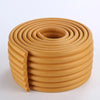 2M Children Safety Foam Protection Strip, Baby Table Desk Edge Guard, Corner Protector for Furniture