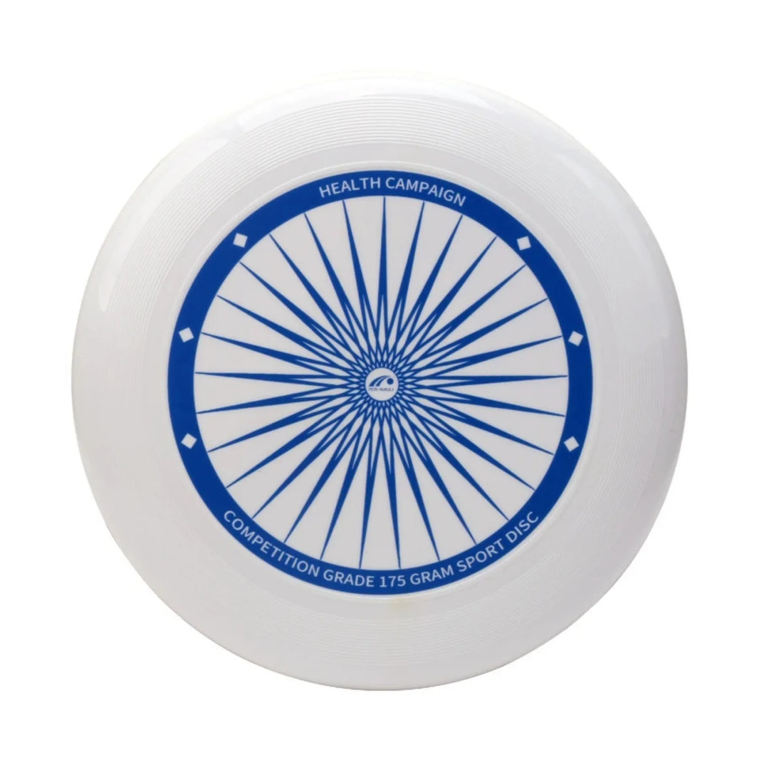 1-Pack Professional Flying Disc Frisbee - Outdoor Extreme Sports Saucer for Competition