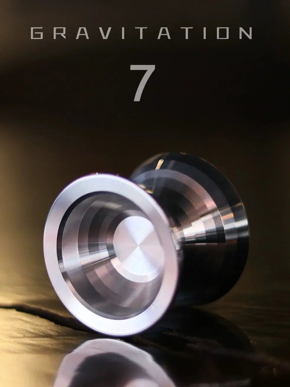ACEYO Gravitation7 Yo-Yo - Professional Long Sleeping Metal Yo-Yo