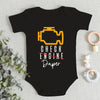 Autumn Newborn Clothes – Soft Cotton Infant Romper with Funny Pattern & Letter Design – Skin-Friendly Baby Boy Girl Short Sleeve Jumpsuit
